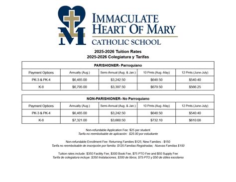 immaculate heart of mary college tuition fee|Official Website of Immaculate Heart of Mary Academy – .